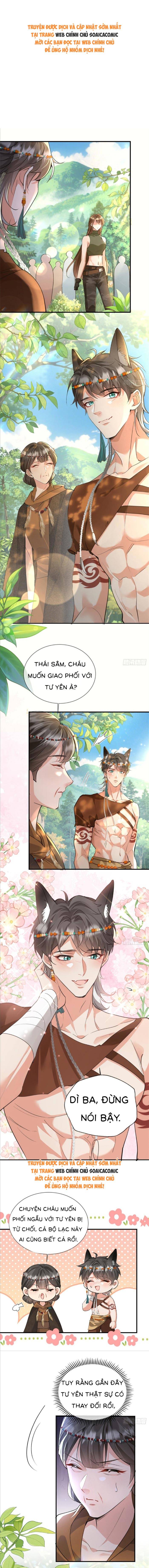 Thú Thế Trồng Trọt: Nhóc Con Phản Diện Siêu Bám Dính Chapter 17 - Trang 2