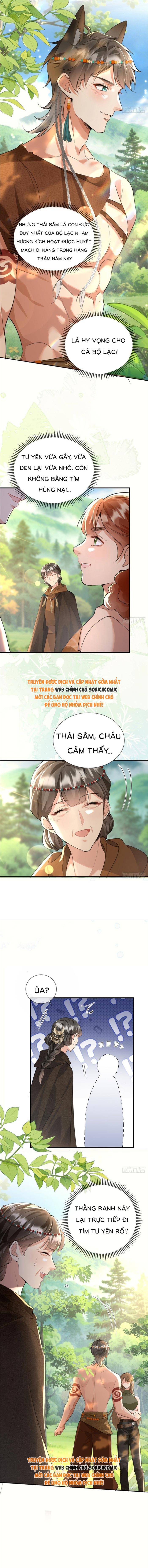 Thú Thế Trồng Trọt: Nhóc Con Phản Diện Siêu Bám Dính Chapter 17 - Trang 2