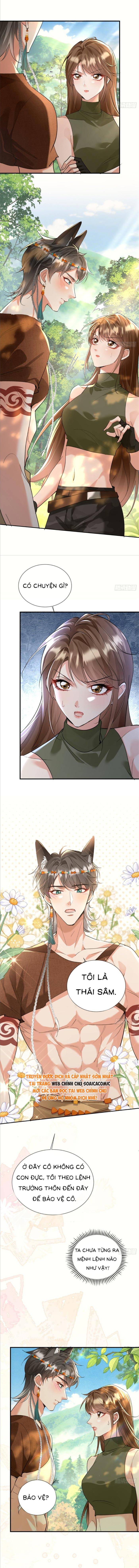 Thú Thế Trồng Trọt: Nhóc Con Phản Diện Siêu Bám Dính Chapter 17 - Trang 2