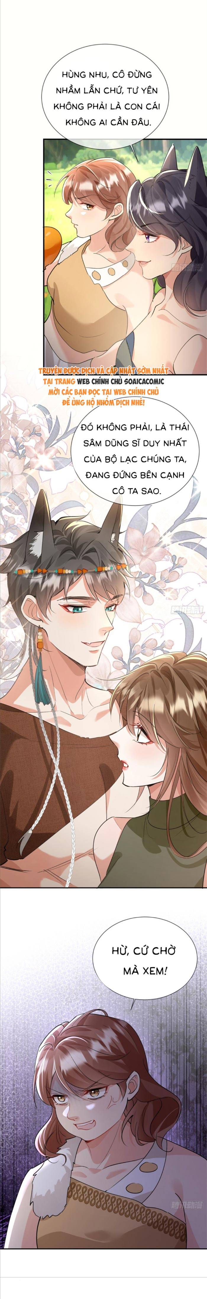 Thú Thế Trồng Trọt: Nhóc Con Phản Diện Siêu Bám Dính Chapter 17 - Trang 2