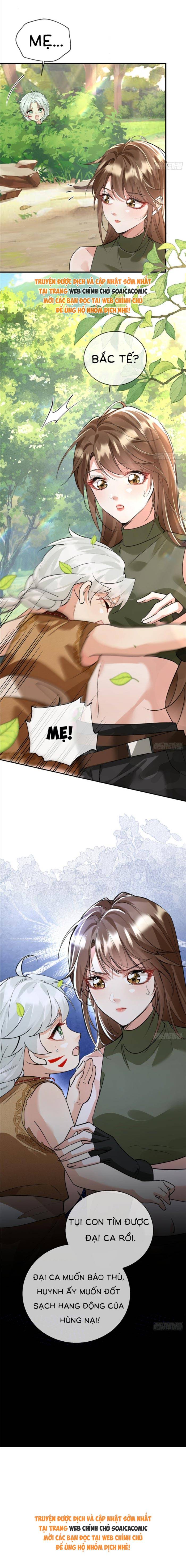 Thú Thế Trồng Trọt: Nhóc Con Phản Diện Siêu Bám Dính Chapter 17 - Trang 2