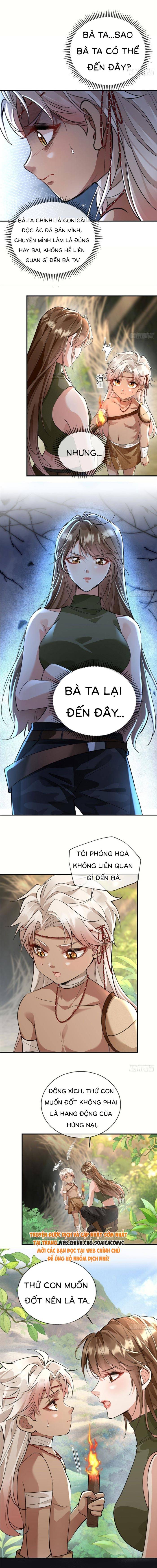 Thú Thế Trồng Trọt: Nhóc Con Phản Diện Siêu Bám Dính Chapter 18 - Trang 2