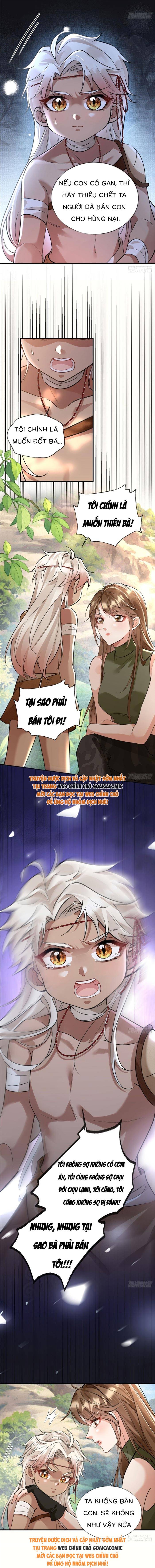 Thú Thế Trồng Trọt: Nhóc Con Phản Diện Siêu Bám Dính Chapter 18 - Trang 2