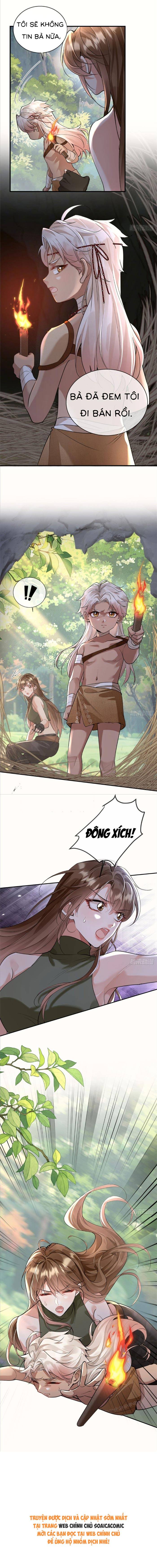 Thú Thế Trồng Trọt: Nhóc Con Phản Diện Siêu Bám Dính Chapter 18 - Trang 2