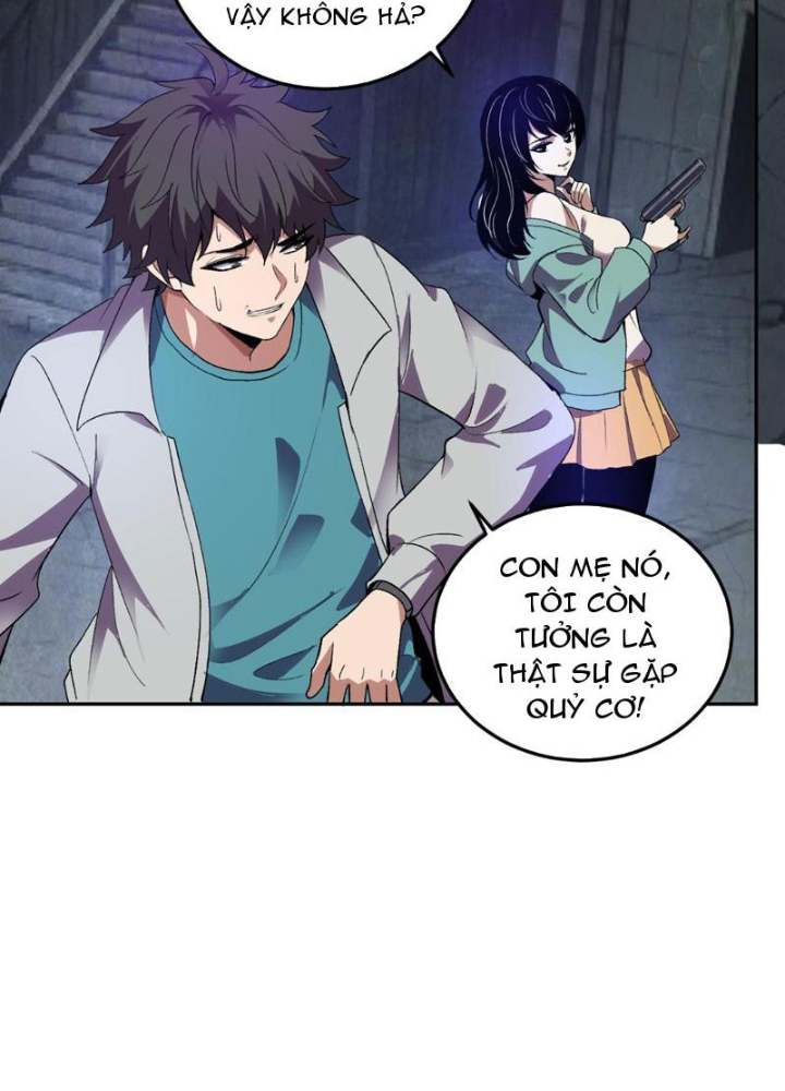 Ta Hóa Thân Ma Thần, Trở Thành Diệt Thế Cự Thú! Chapter 33 - Trang 2
