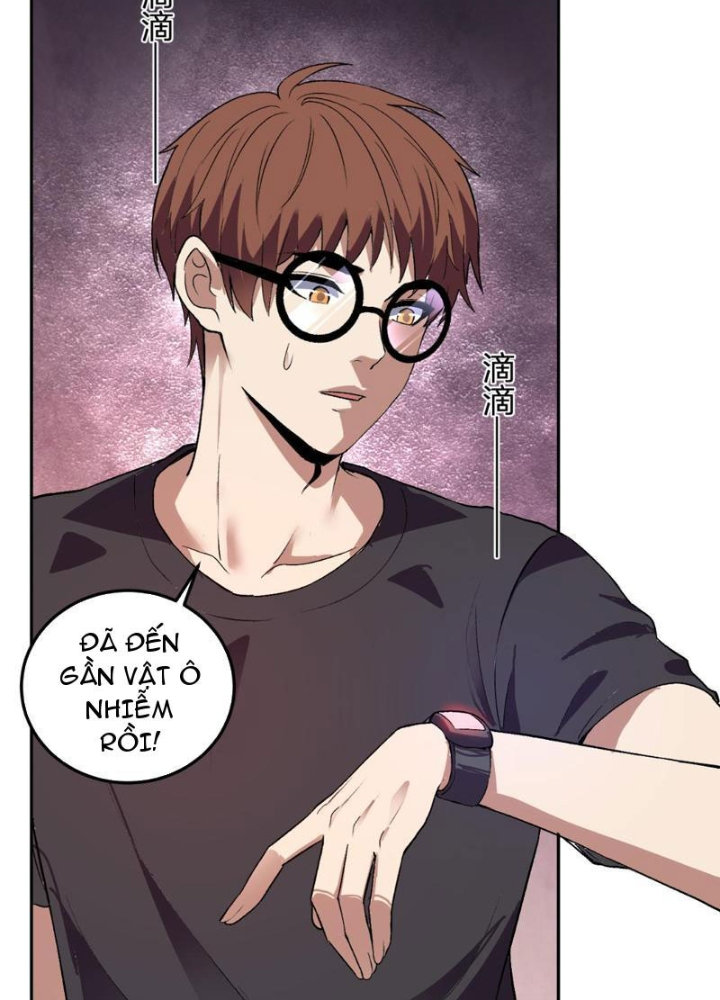 Ta Hóa Thân Ma Thần, Trở Thành Diệt Thế Cự Thú! Chapter 33 - Trang 2