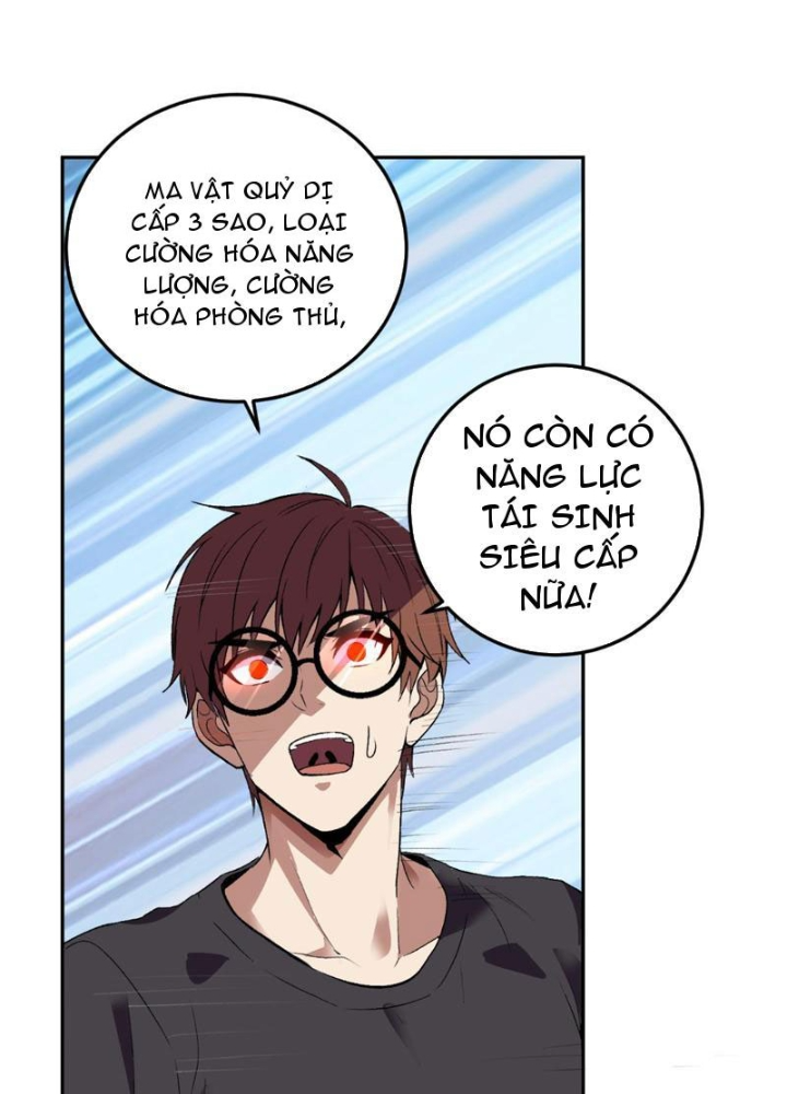 Ta Hóa Thân Ma Thần, Trở Thành Diệt Thế Cự Thú! Chapter 33 - Trang 2