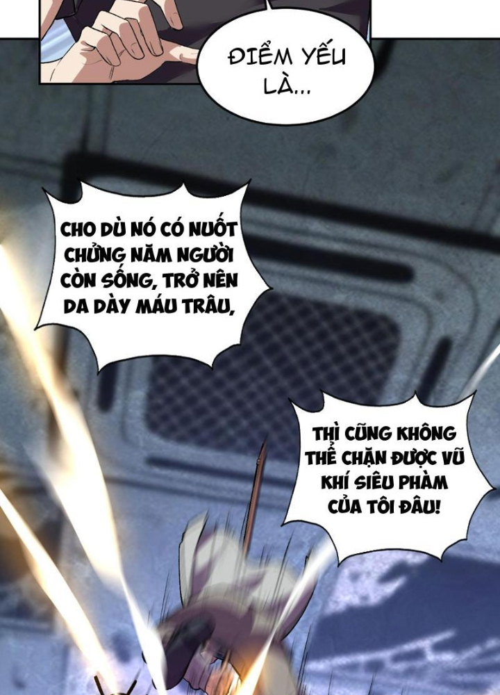 Ta Hóa Thân Ma Thần, Trở Thành Diệt Thế Cự Thú! Chapter 33 - Trang 2