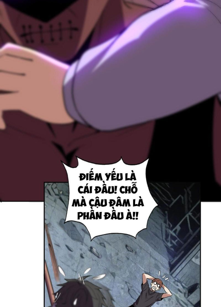 Ta Hóa Thân Ma Thần, Trở Thành Diệt Thế Cự Thú! Chapter 33 - Trang 2
