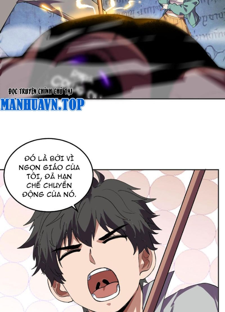 Ta Hóa Thân Ma Thần, Trở Thành Diệt Thế Cự Thú! Chapter 33 - Trang 2