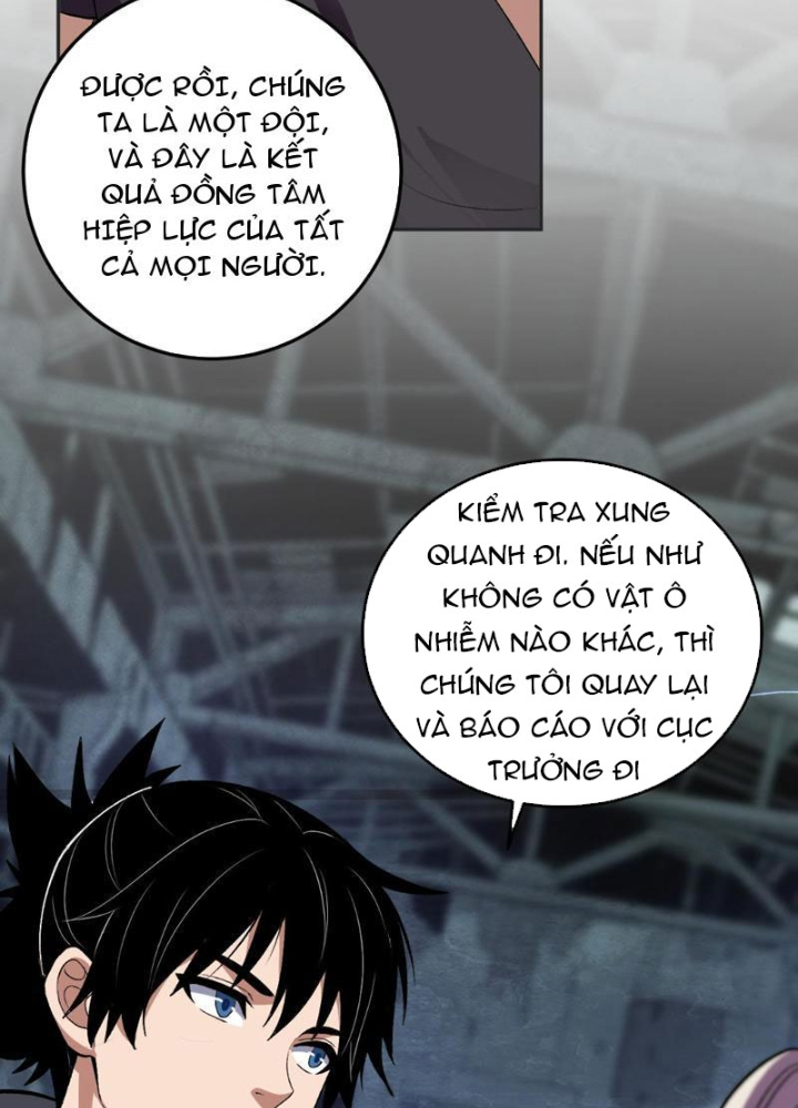 Ta Hóa Thân Ma Thần, Trở Thành Diệt Thế Cự Thú! Chapter 33 - Trang 2
