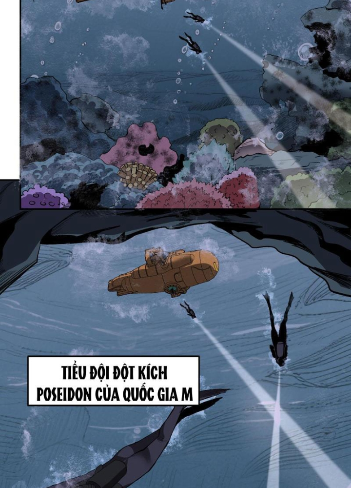 Ta Hóa Thân Ma Thần, Trở Thành Diệt Thế Cự Thú! Chapter 33 - Trang 2