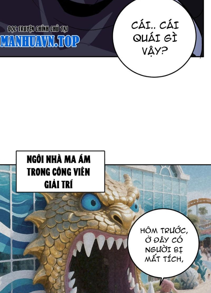 Ta Hóa Thân Ma Thần, Trở Thành Diệt Thế Cự Thú! Chapter 33 - Trang 2