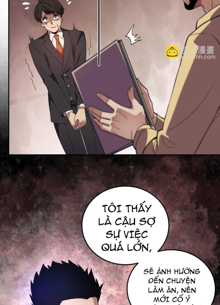 Ta Hóa Thân Ma Thần, Trở Thành Diệt Thế Cự Thú! Chapter 33 - Trang 2