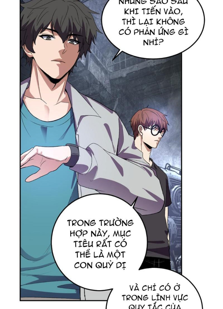 Ta Hóa Thân Ma Thần, Trở Thành Diệt Thế Cự Thú! Chapter 33 - Trang 2
