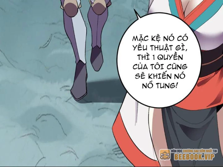 Ta Hóa Thân Ma Thần, Trở Thành Diệt Thế Cự Thú! Chapter 36 - Trang 2