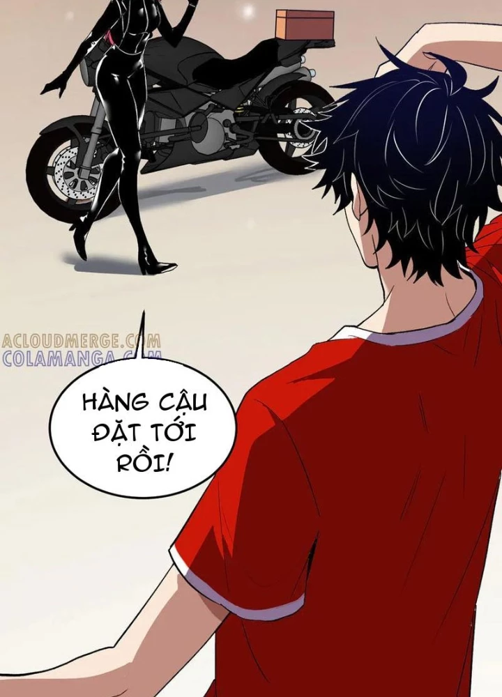 Ta Hóa Thân Ma Thần, Trở Thành Diệt Thế Cự Thú! Chapter 44 - Trang 2