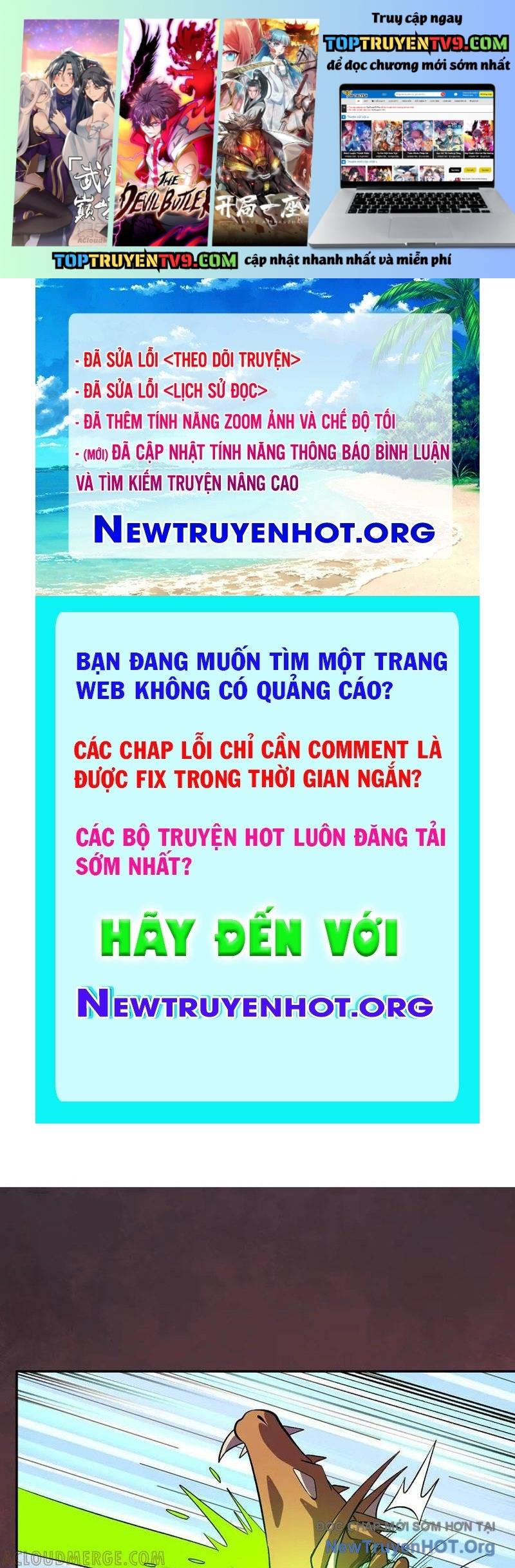 Ta Hóa Thân Ma Thần, Trở Thành Diệt Thế Cự Thú! Chapter 49 - Trang 2