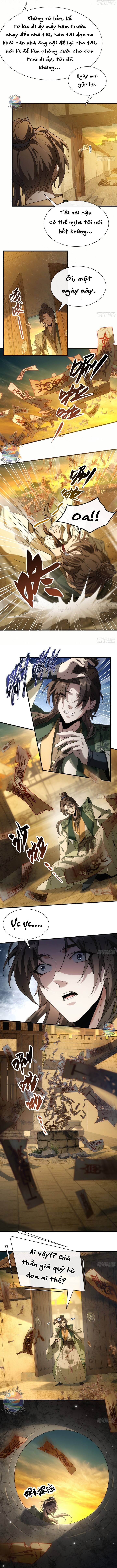 Thần Quỷ Thế Giới, Ta Có Ngộ Tính Đặc Biệt. Chapter 1 - Trang 2