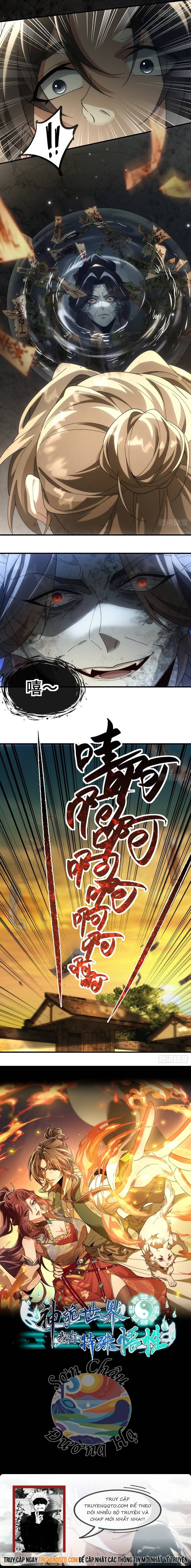 Thần Quỷ Thế Giới, Ta Có Ngộ Tính Đặc Biệt. Chapter 1 - Trang 2