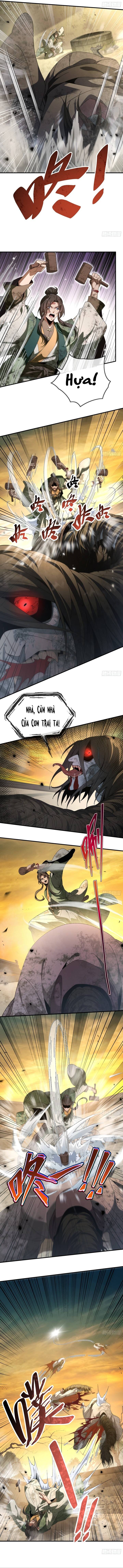 Thần Quỷ Thế Giới, Ta Có Ngộ Tính Đặc Biệt. Chapter 2 - Trang 2
