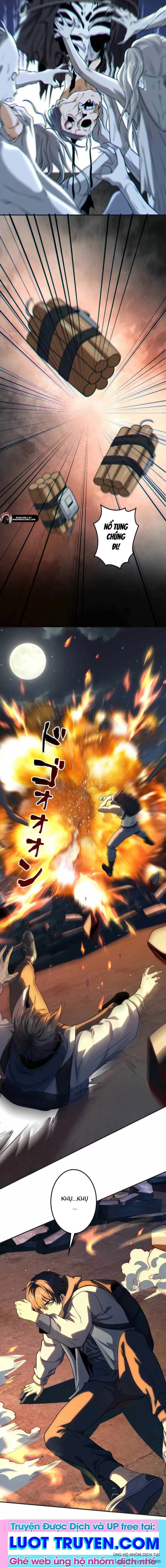 Sát Thủ Mạnh Nhất Thăng Cấp Ở Thế Giới Khác Chapter 3 - Trang 2