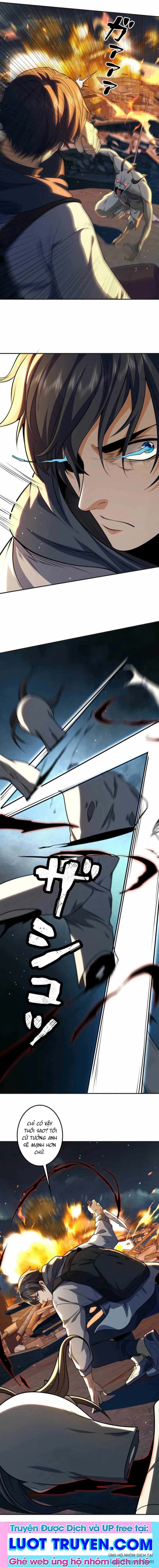 Sát Thủ Mạnh Nhất Thăng Cấp Ở Thế Giới Khác Chapter 3 - Trang 2