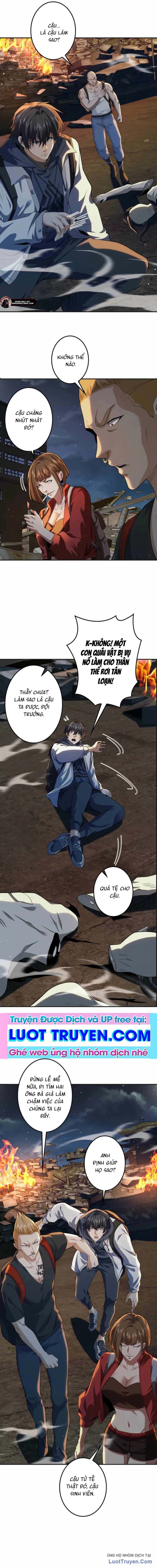 Sát Thủ Mạnh Nhất Thăng Cấp Ở Thế Giới Khác Chapter 3 - Trang 2