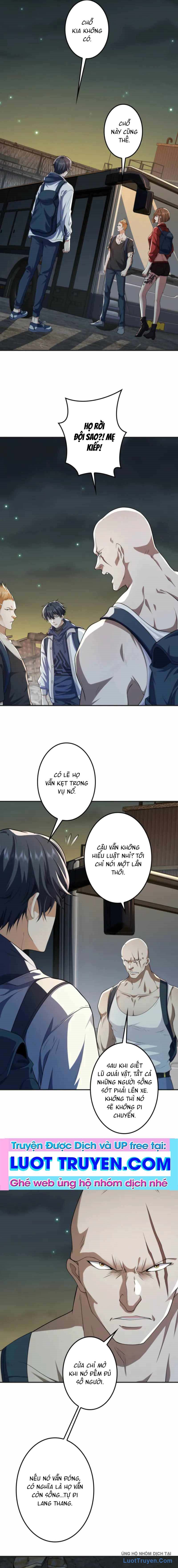Sát Thủ Mạnh Nhất Thăng Cấp Ở Thế Giới Khác Chapter 3 - Trang 2