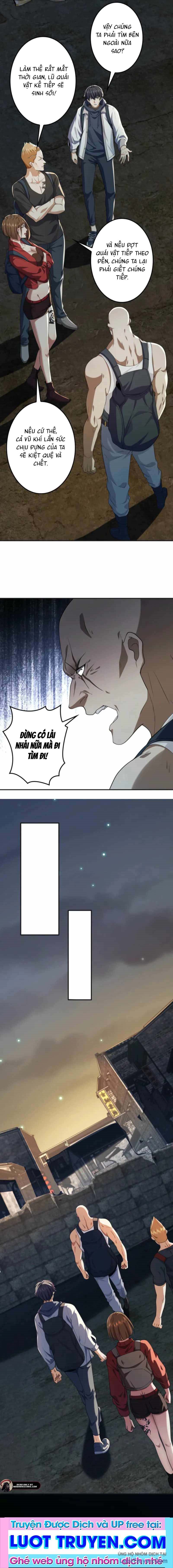 Sát Thủ Mạnh Nhất Thăng Cấp Ở Thế Giới Khác Chapter 3 - Trang 2