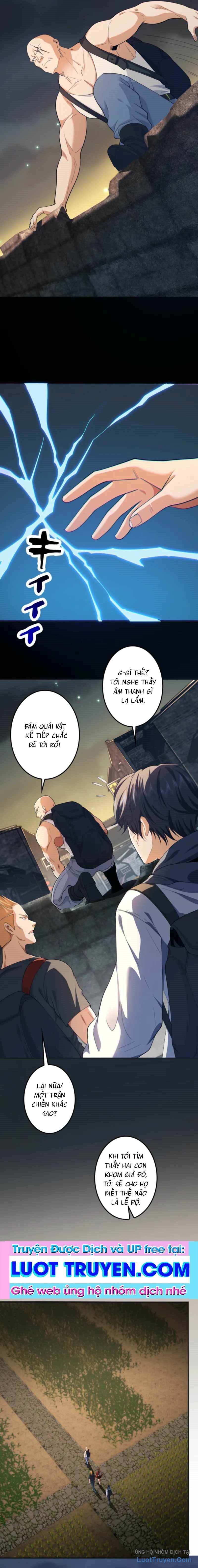 Sát Thủ Mạnh Nhất Thăng Cấp Ở Thế Giới Khác Chapter 3 - Trang 2