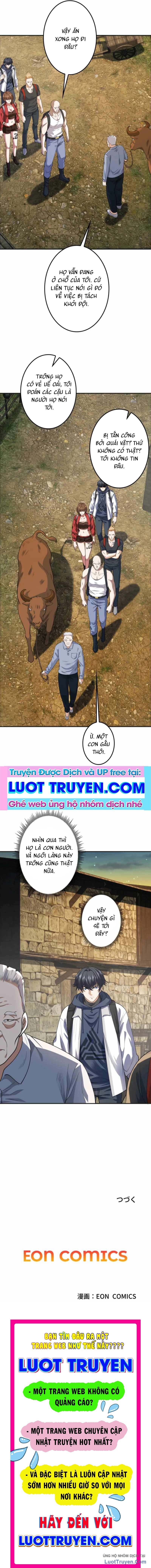 Sát Thủ Mạnh Nhất Thăng Cấp Ở Thế Giới Khác Chapter 3 - Trang 2