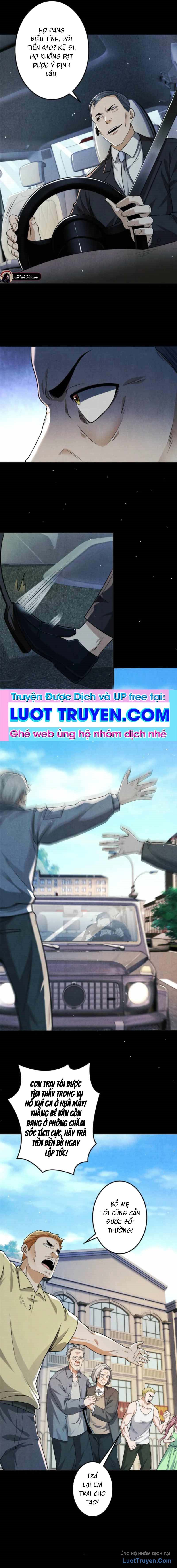 Sát Thủ Mạnh Nhất Thăng Cấp Ở Thế Giới Khác Chapter 3 - Trang 2