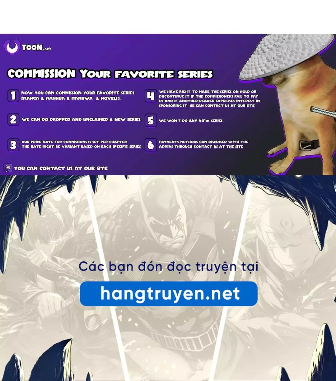 Bị Che Khuất Bởi Hoàng Hôn Chapter 198 - Trang 2