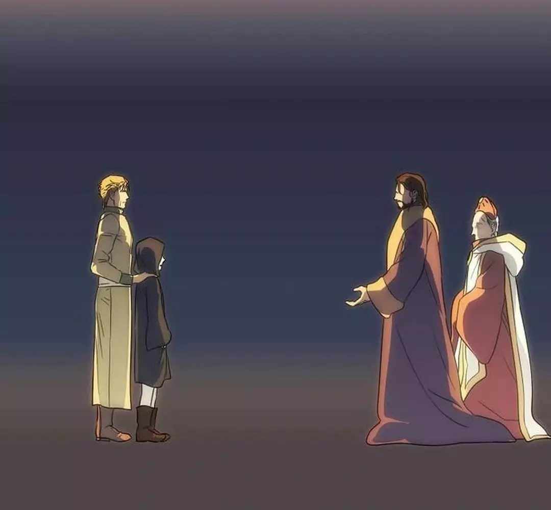 Bị Che Khuất Bởi Hoàng Hôn Chapter 198 - Trang 2