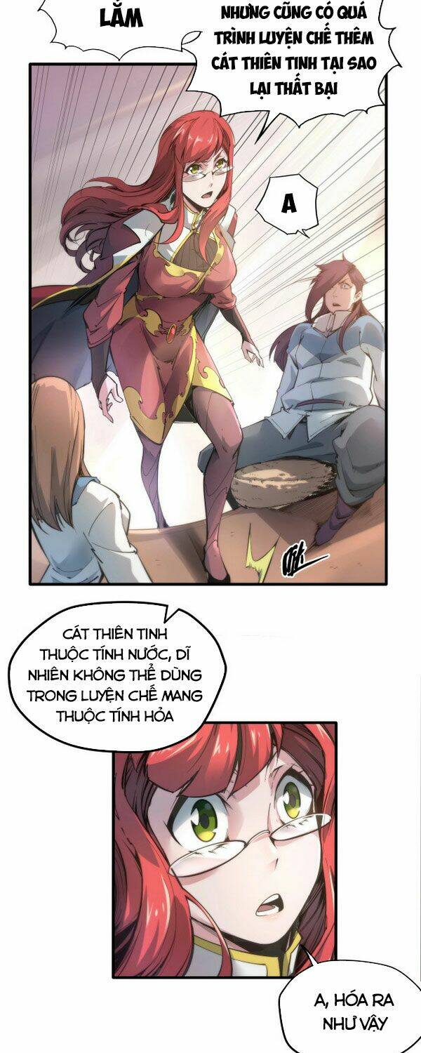 Vạn Cổ Chí Tôn Chapter 1 - Trang 2