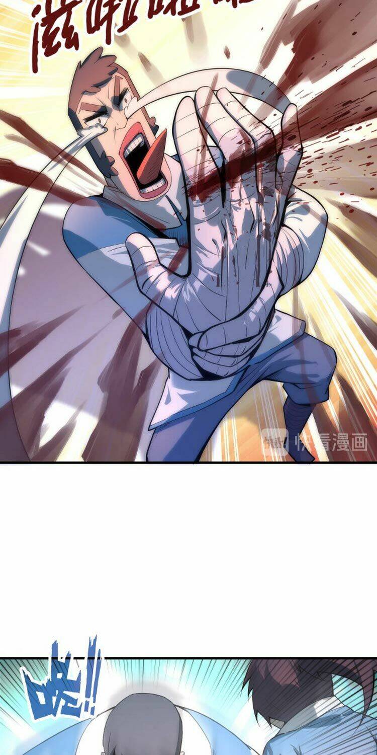 Vạn Cổ Chí Tôn Chapter 4 - Trang 2