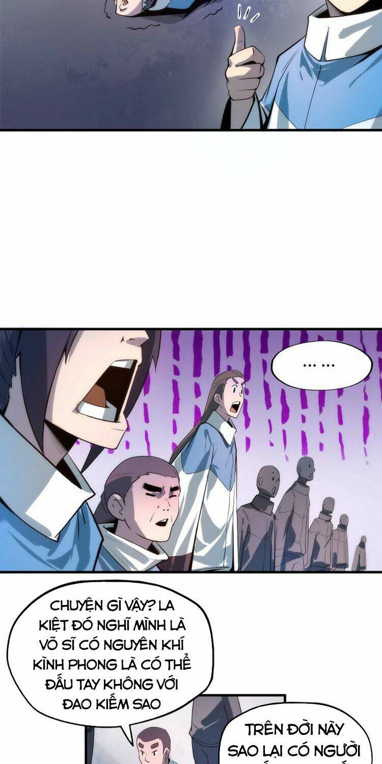 Vạn Cổ Chí Tôn Chapter 4 - Trang 2