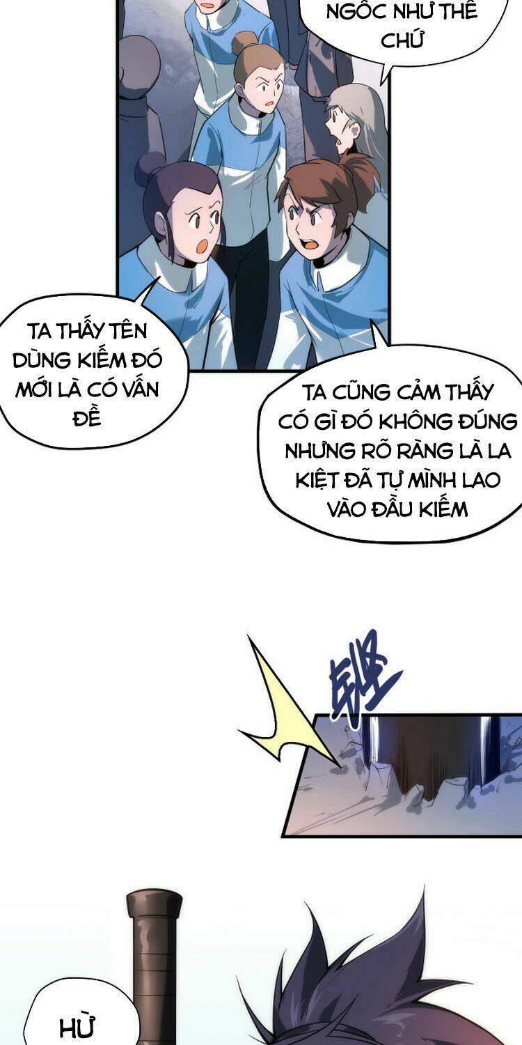 Vạn Cổ Chí Tôn Chapter 4 - Trang 2