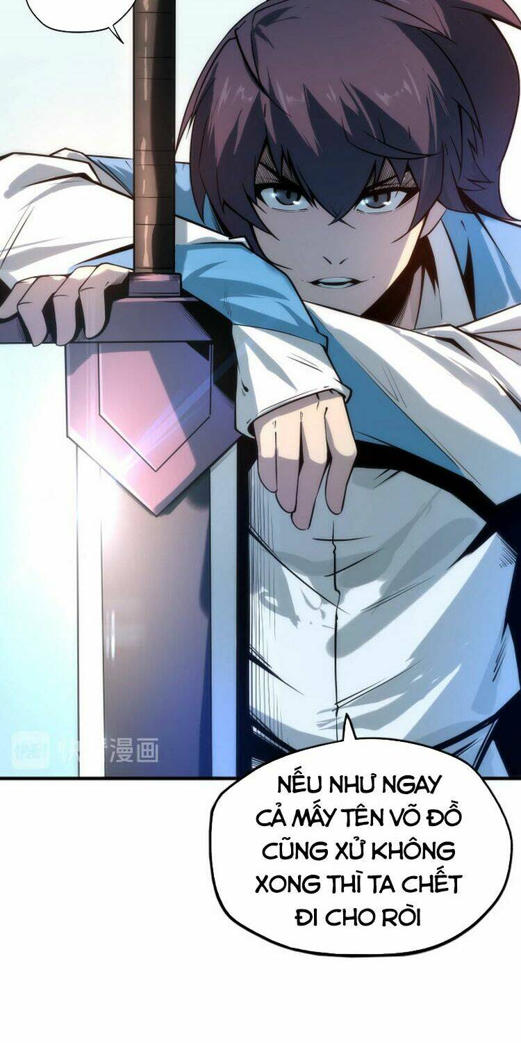 Vạn Cổ Chí Tôn Chapter 4 - Trang 2