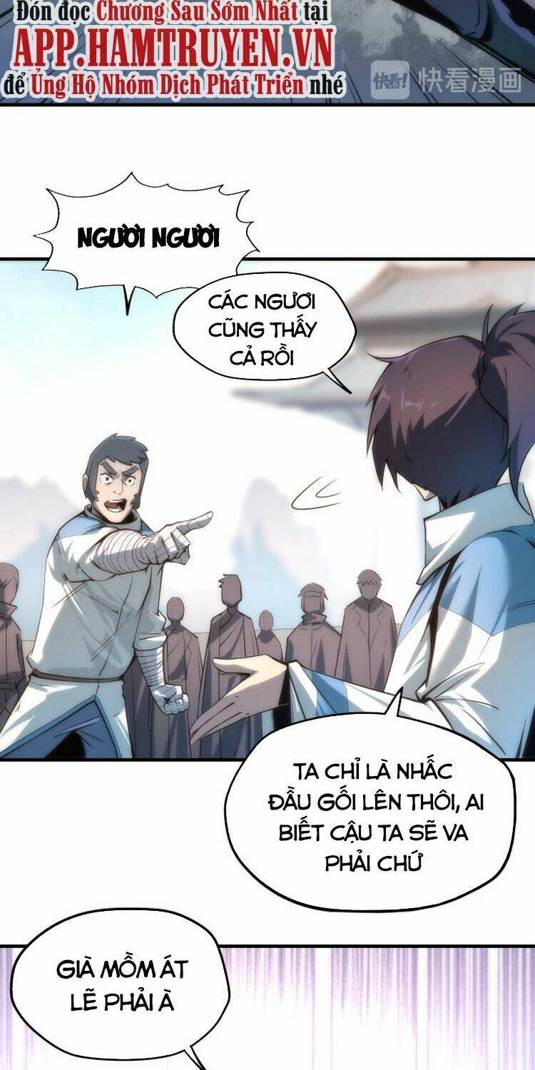 Vạn Cổ Chí Tôn Chapter 4 - Trang 2