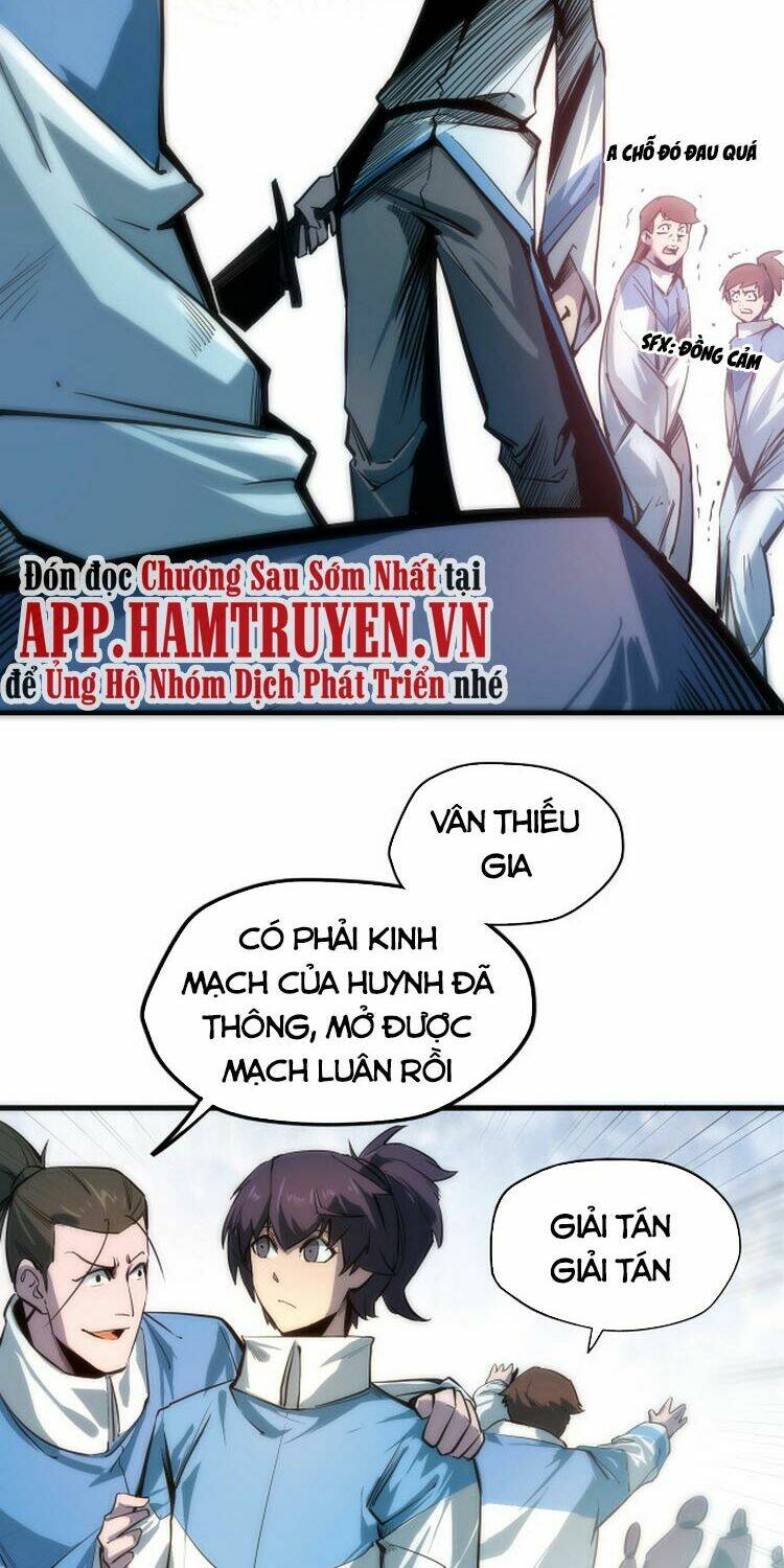 Vạn Cổ Chí Tôn Chapter 4 - Trang 2