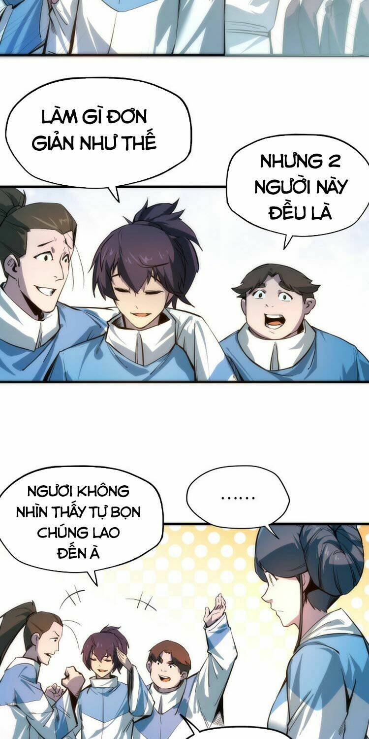 Vạn Cổ Chí Tôn Chapter 4 - Trang 2