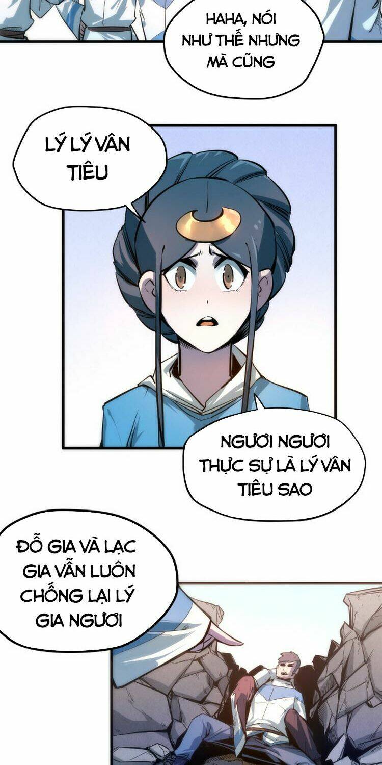Vạn Cổ Chí Tôn Chapter 4 - Trang 2