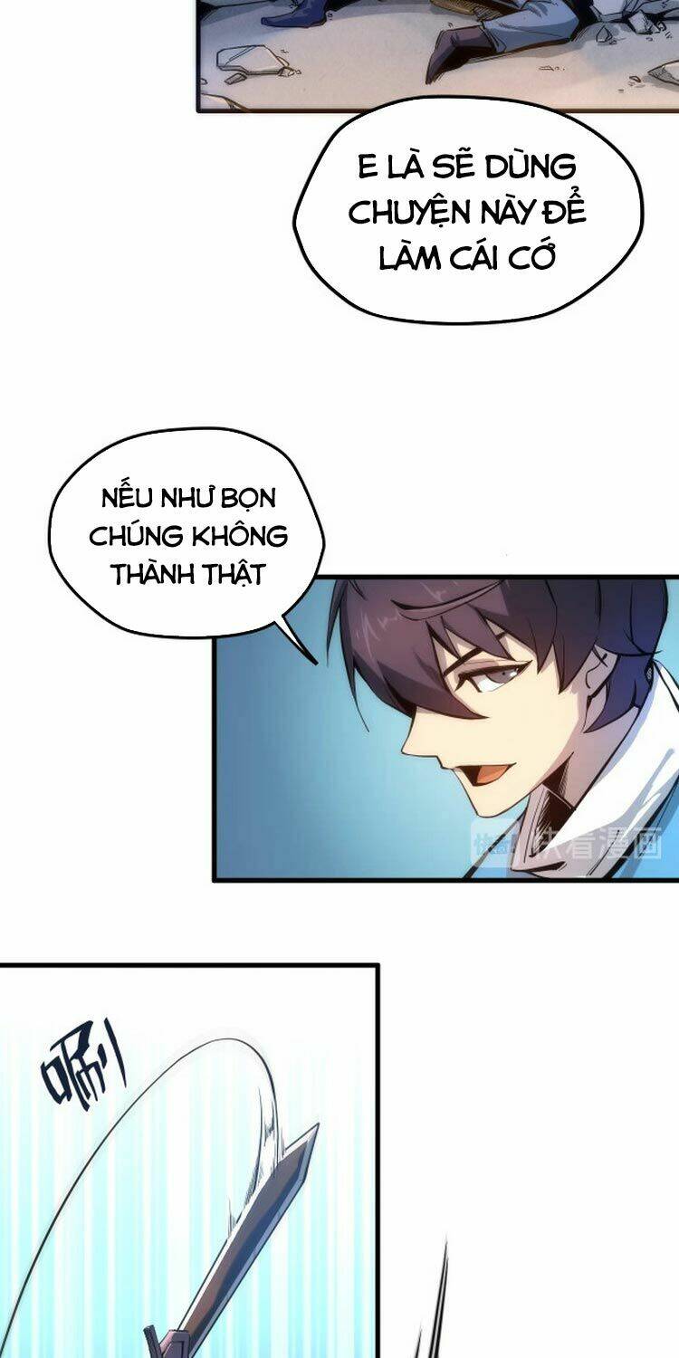 Vạn Cổ Chí Tôn Chapter 4 - Trang 2