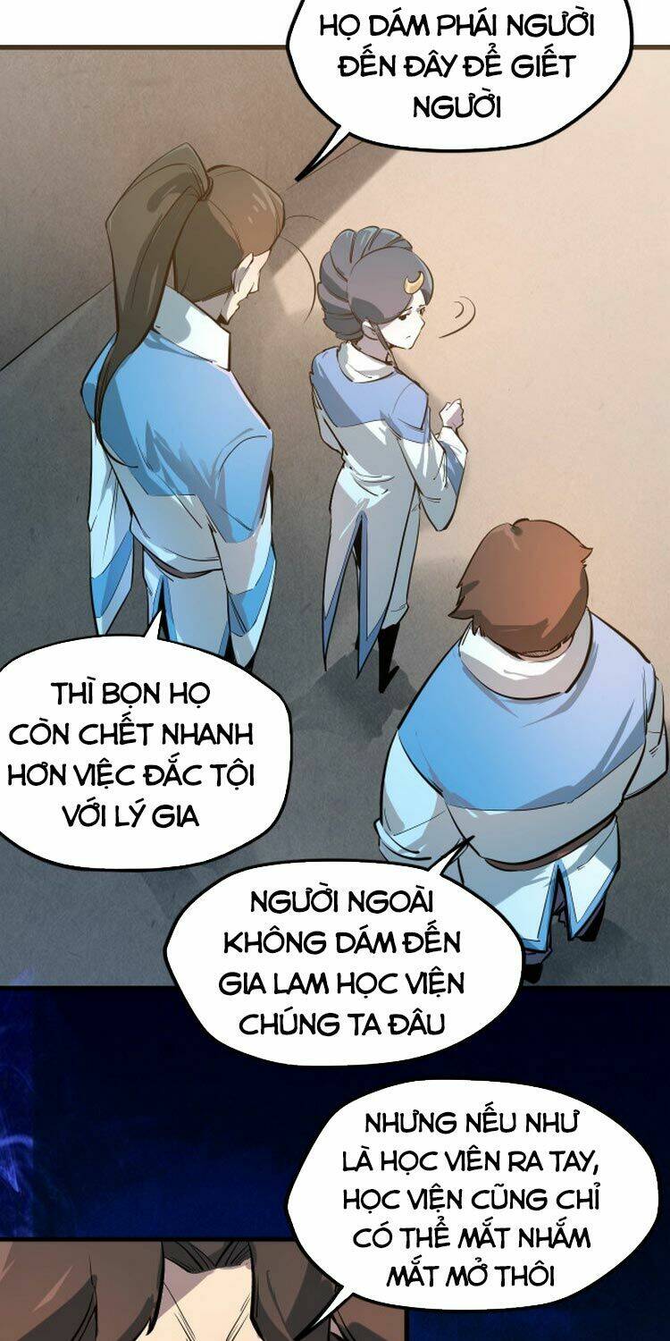 Vạn Cổ Chí Tôn Chapter 4 - Trang 2