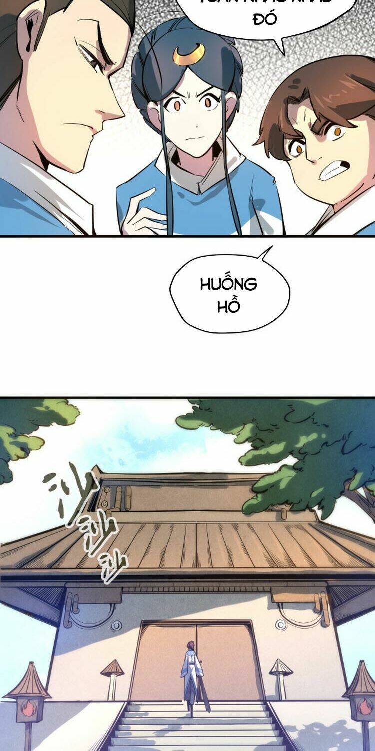 Vạn Cổ Chí Tôn Chapter 4 - Trang 2