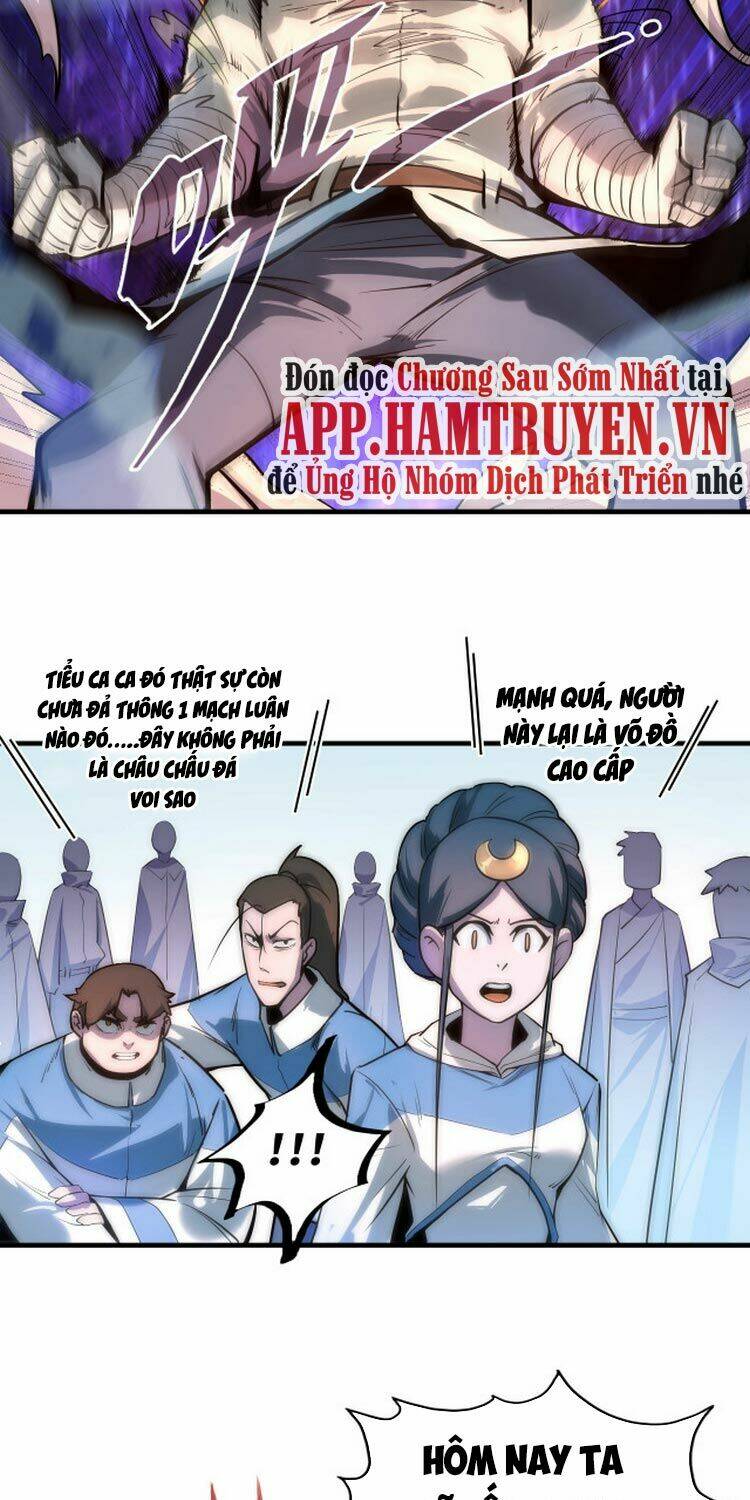 Vạn Cổ Chí Tôn Chapter 4 - Trang 2