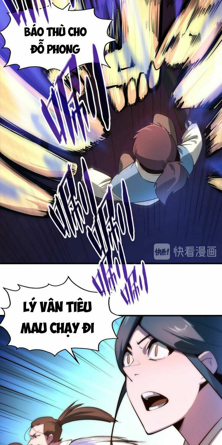 Vạn Cổ Chí Tôn Chapter 4 - Trang 2