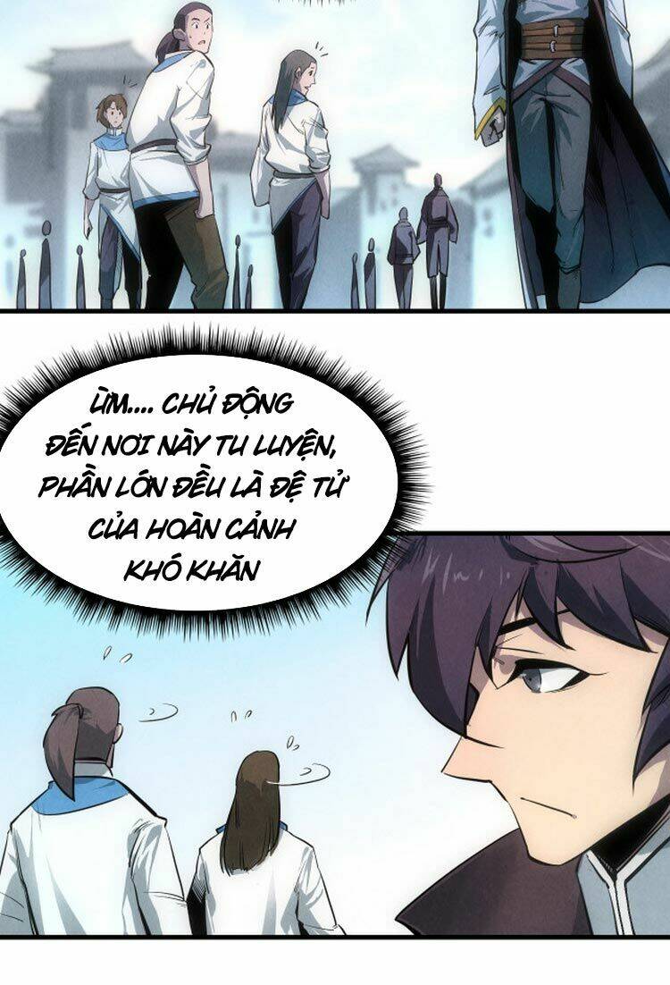 Vạn Cổ Chí Tôn Chapter 5 - Trang 2